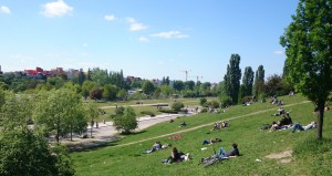 Mauerpark Berlin